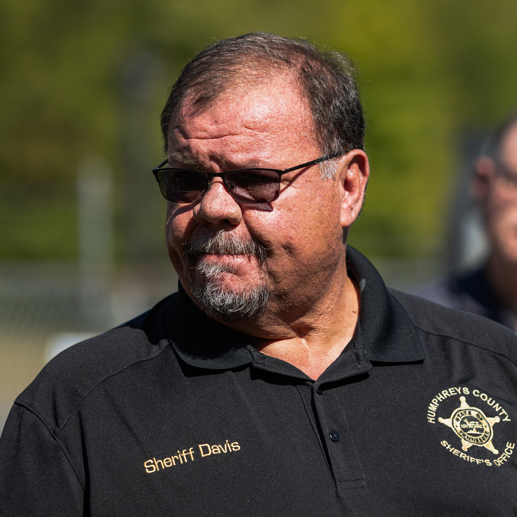 A Tennessee Sheriff Becomes the Face of Grief After Plant Explosion