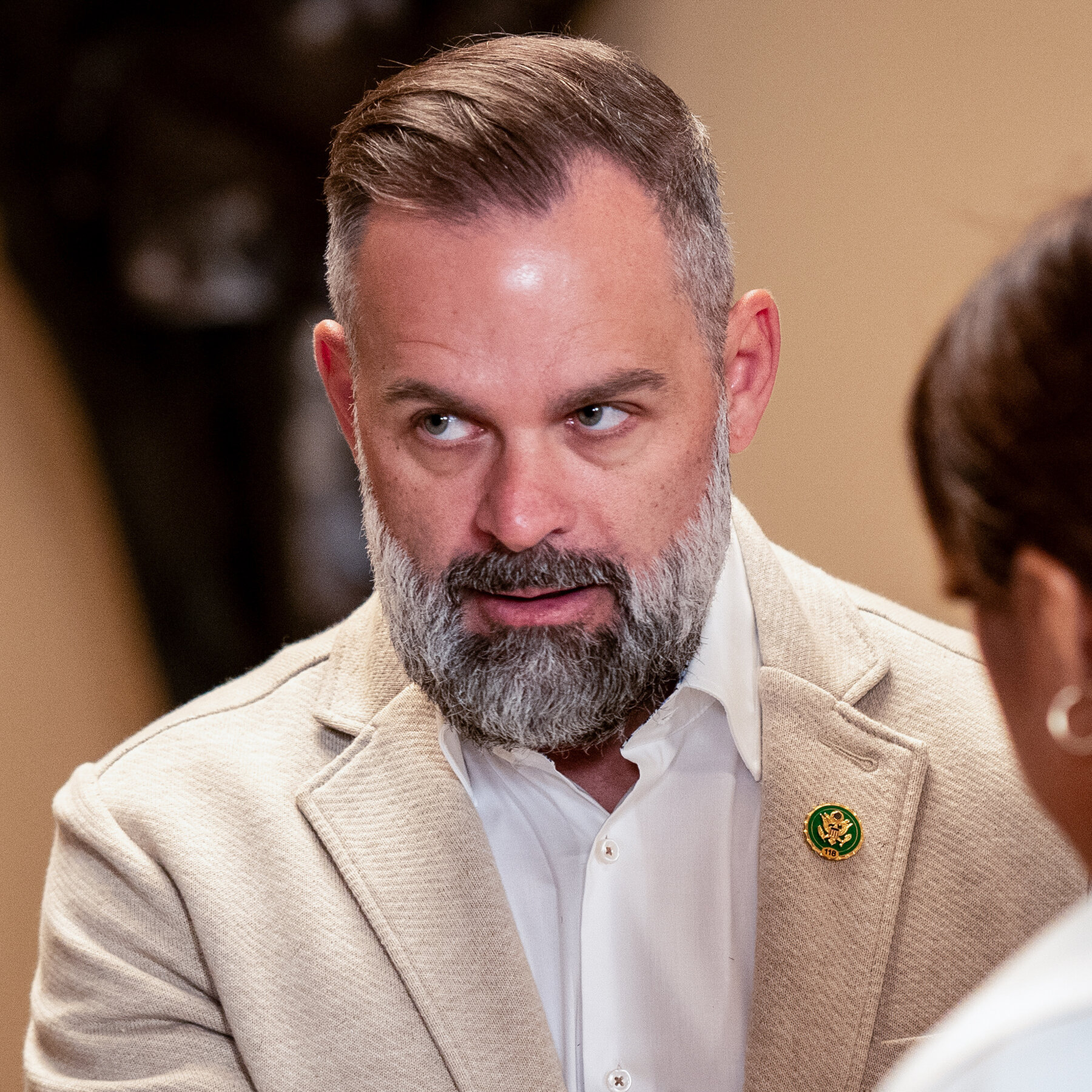 Woman Is Granted a Protective Order Against Representative Cory Mills