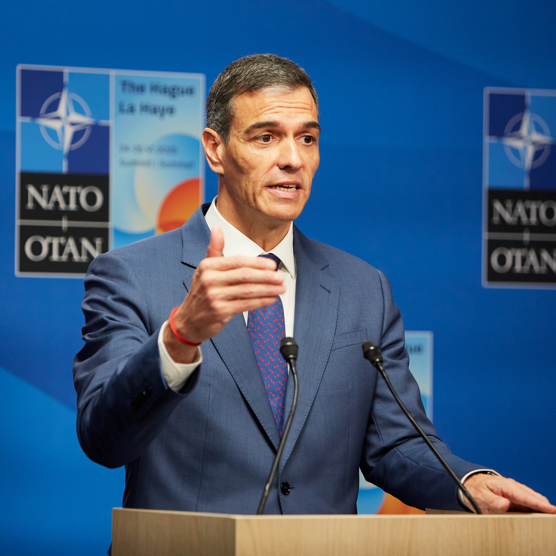 Trump Threatens Spain With Higher Tariffs Over Defense Spending