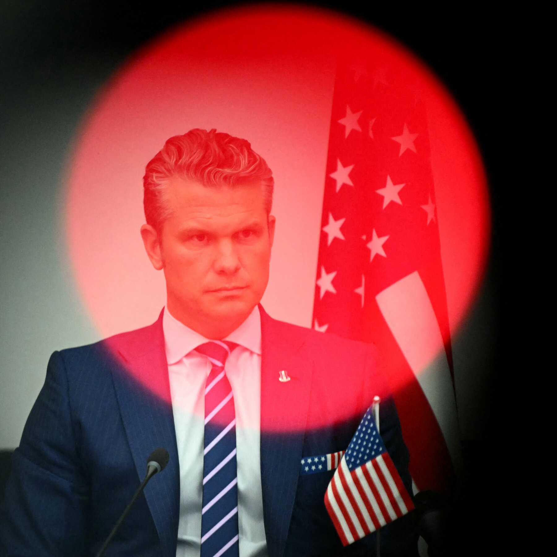 Hegseth Warns U.S. Will Impose ‘Costs’ on Russia if Peace Efforts Falter