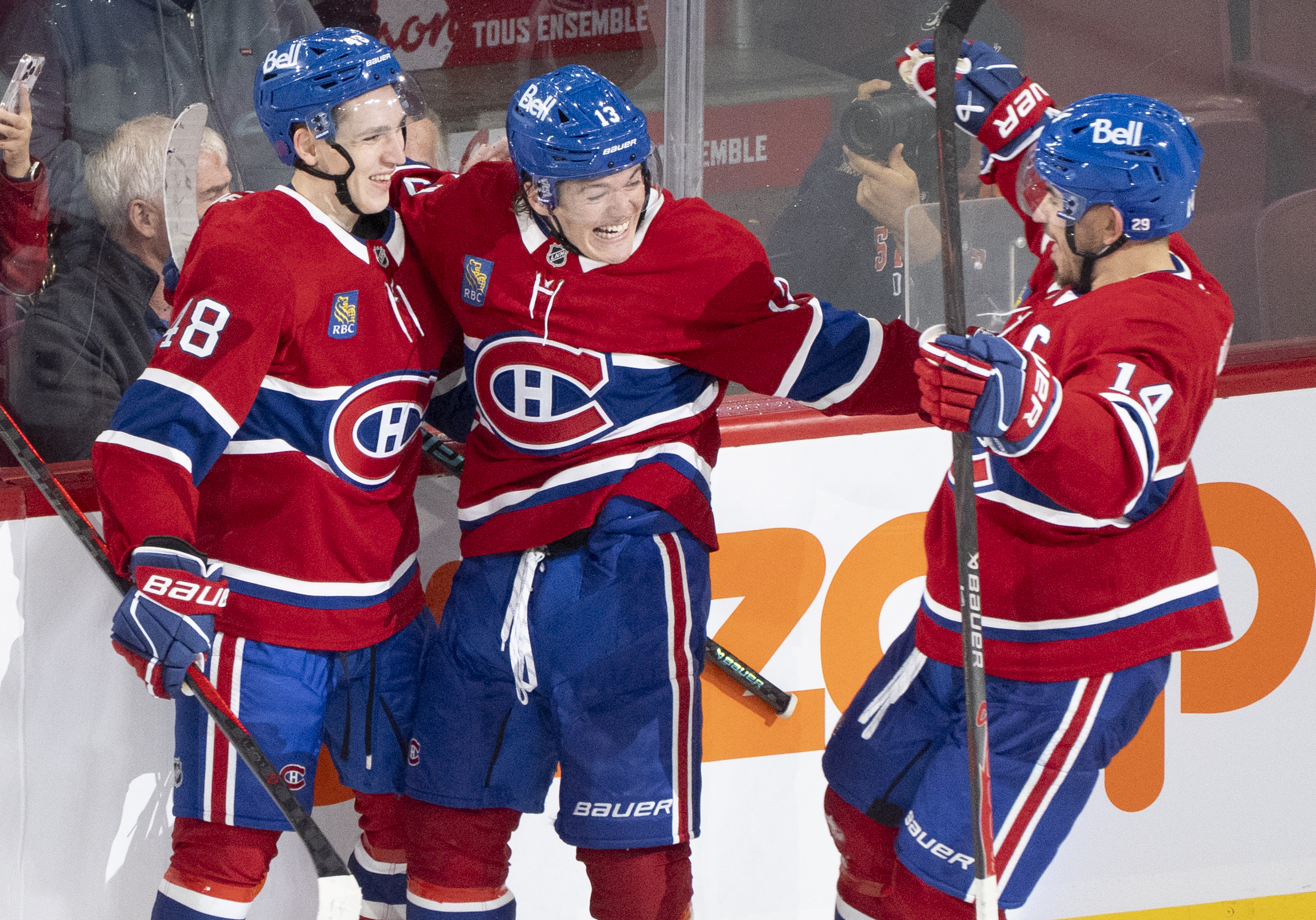 Call of the Wilde: Montreal Canadiens edge Seattle Kraken in an overtime thriller