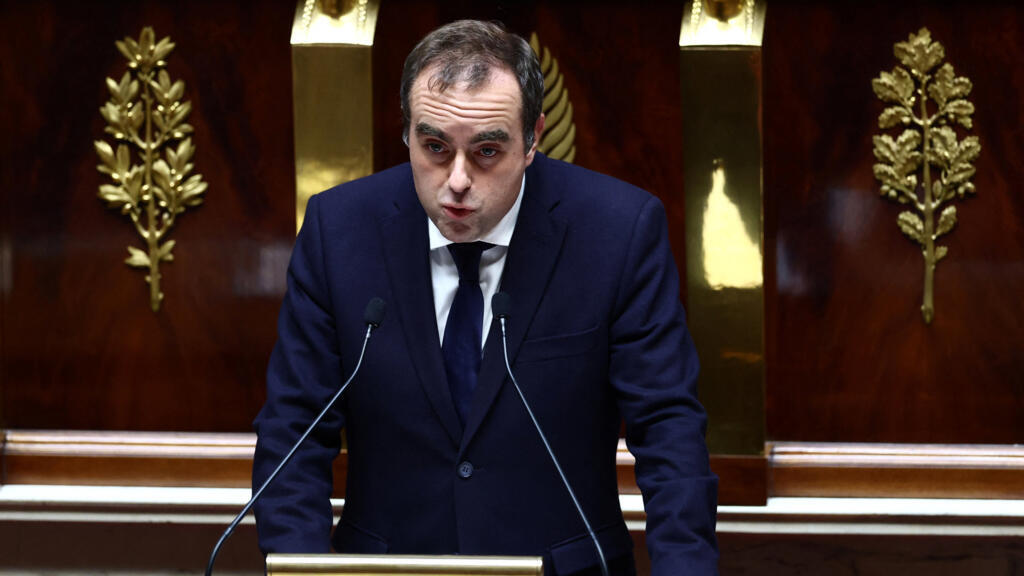 French PM Lecornu survives no confidence votes after pension U-turn