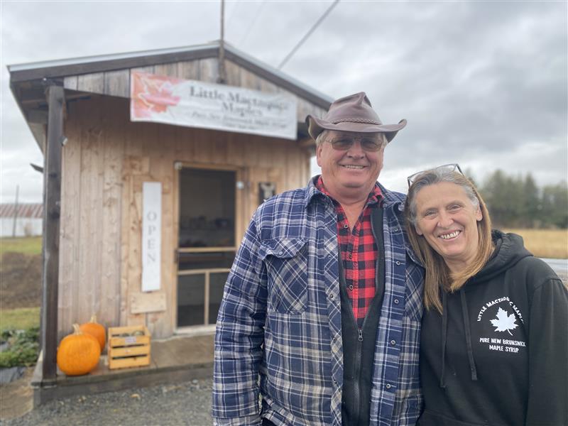 Abnormally dry summer has maple syrup producers worried it won’t be a sweet spring