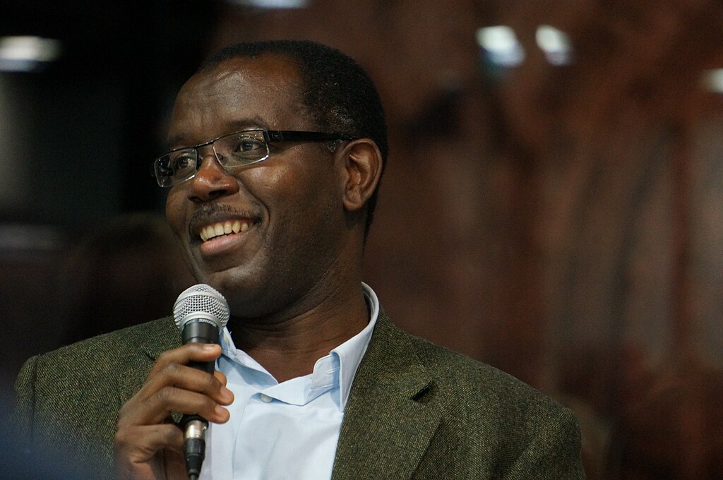 Haitian writer Louis-Philippe Dalembert wins 2025 Prince Pierre Literary Prize