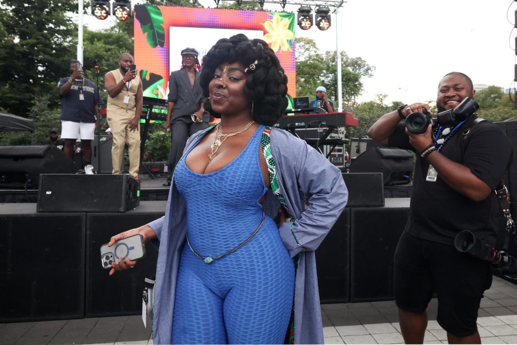 Hitmaker Mickael Marabou returns, serving up Haitian culture onstage and behind the scenes