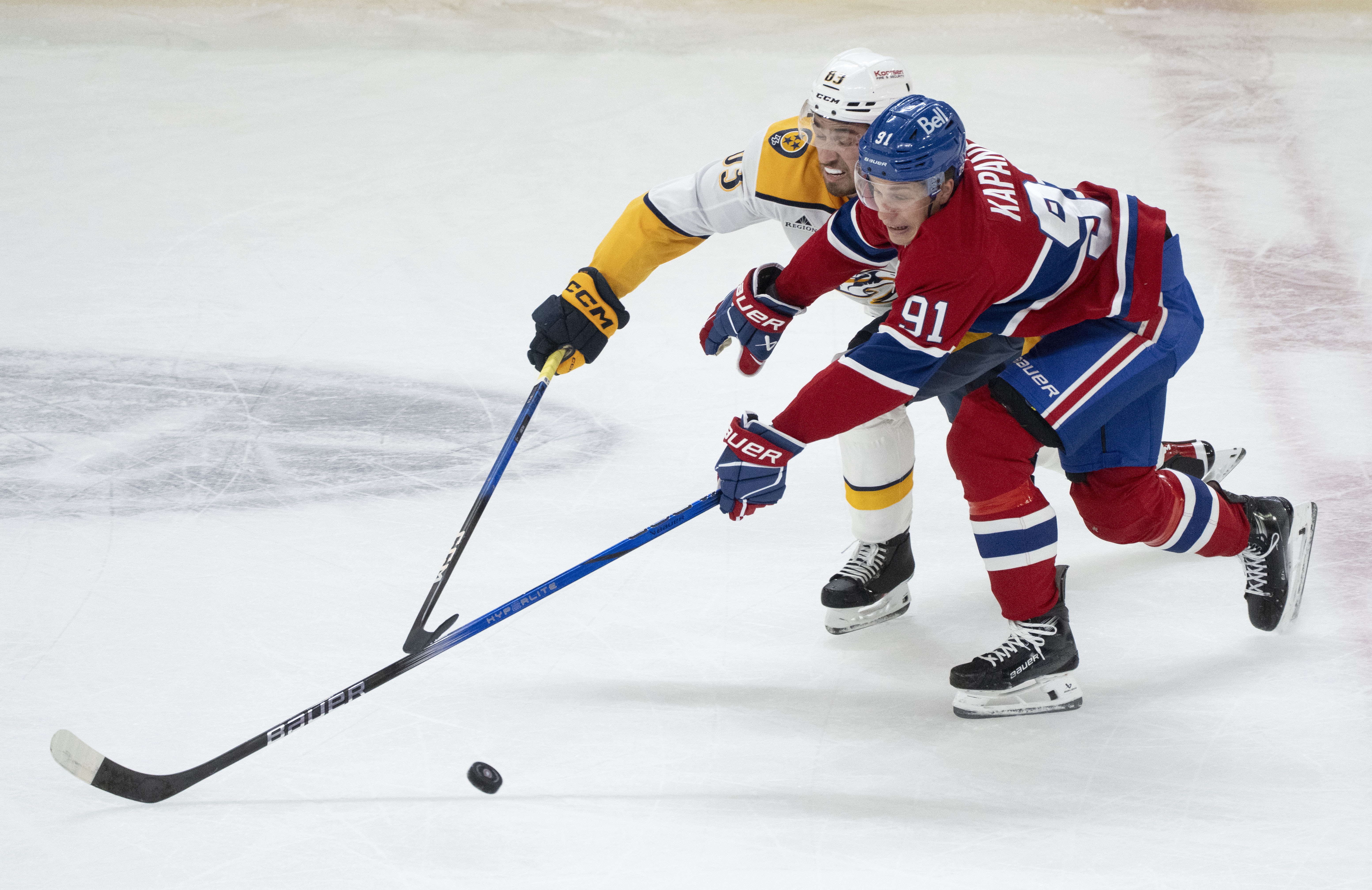 Call of the Wilde: Montreal Canadiens bounce back, snatch 3-2 OT win over Nashville