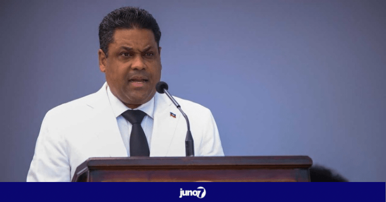 Commémoration de l’assassinat de Dessalines : Laurent Saint-Cyr insiste sur le rétablissement de la sécurité pour la tenue des élections