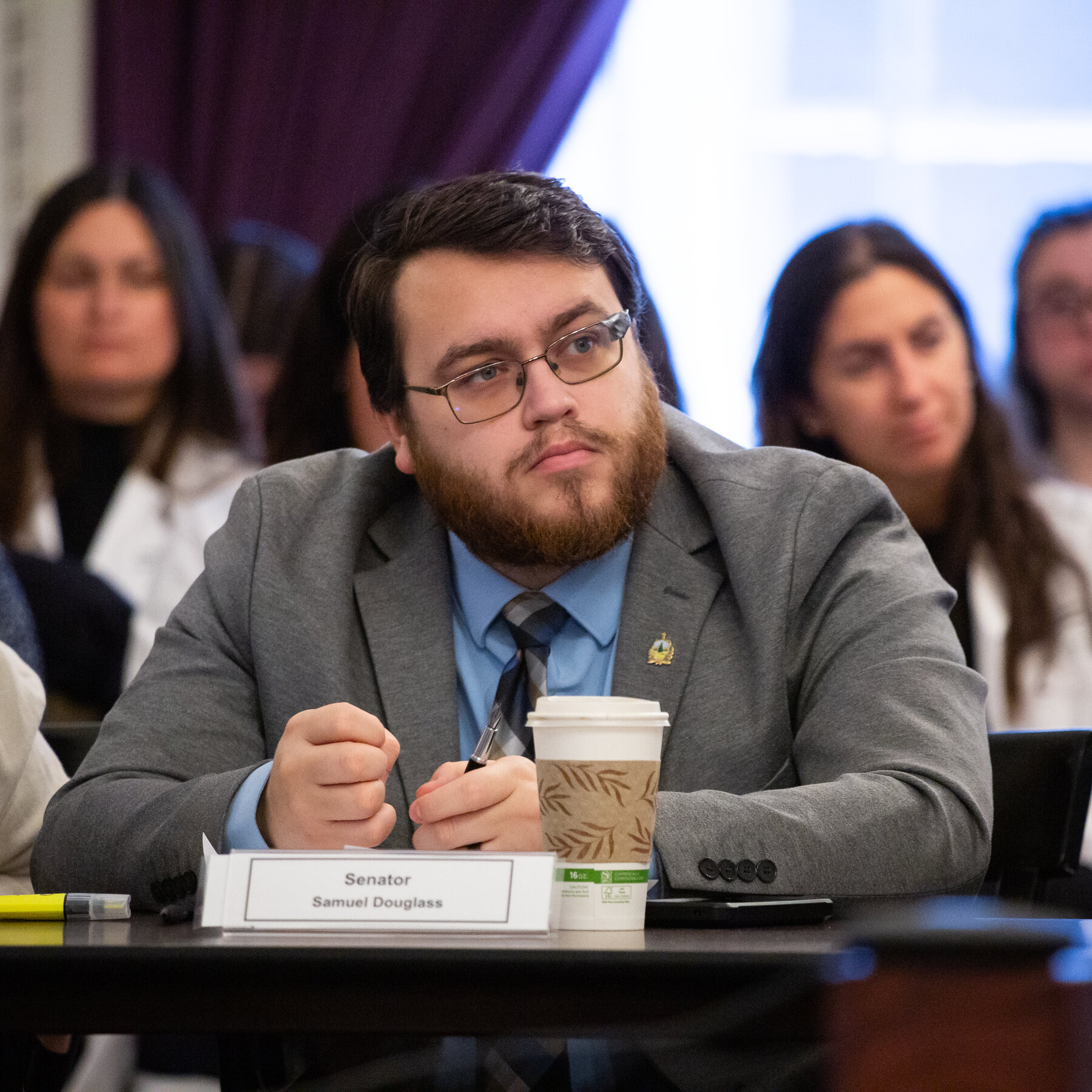 Vermont Legislator Resigns Over Racist Republican Texts