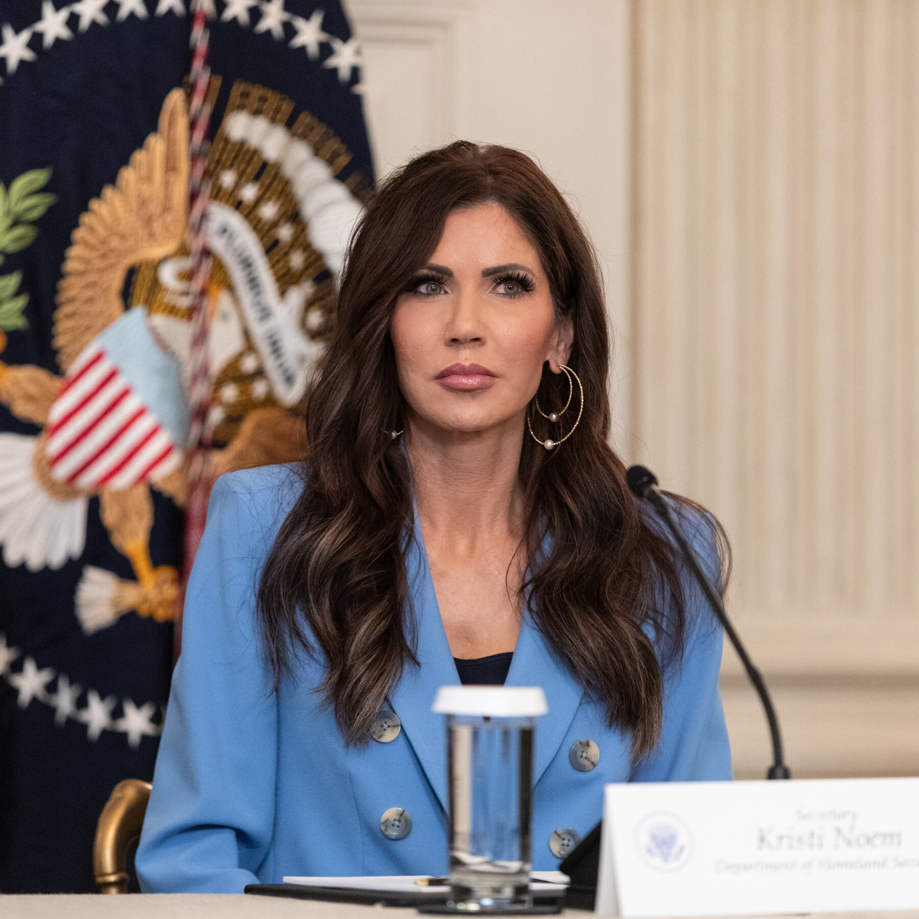 Coast Guard Buys Two Private Jets for Noem, Costing $172 Million