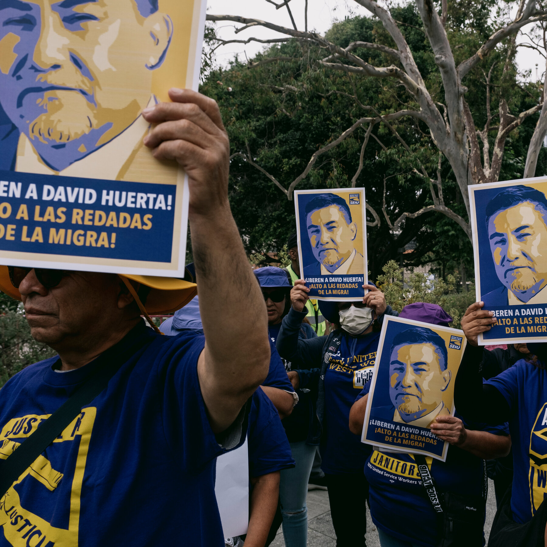 Federal Prosecutors Downgrade Charge Against David Huerta to a Misdemeanor