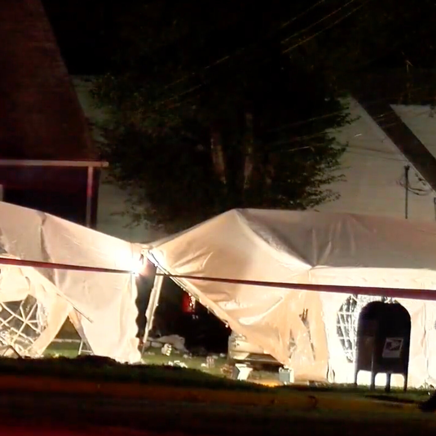 Hit-and-Run at a Child’s Birthday Party Injures 14