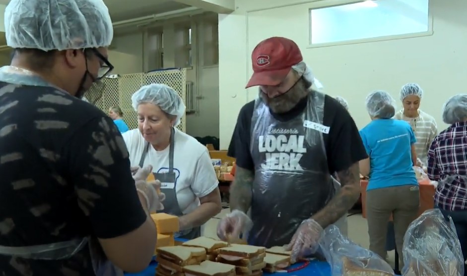 ‘Most fun I’ve had’: Montreal shelter chefs hailed as unsung heroes of the culinary world