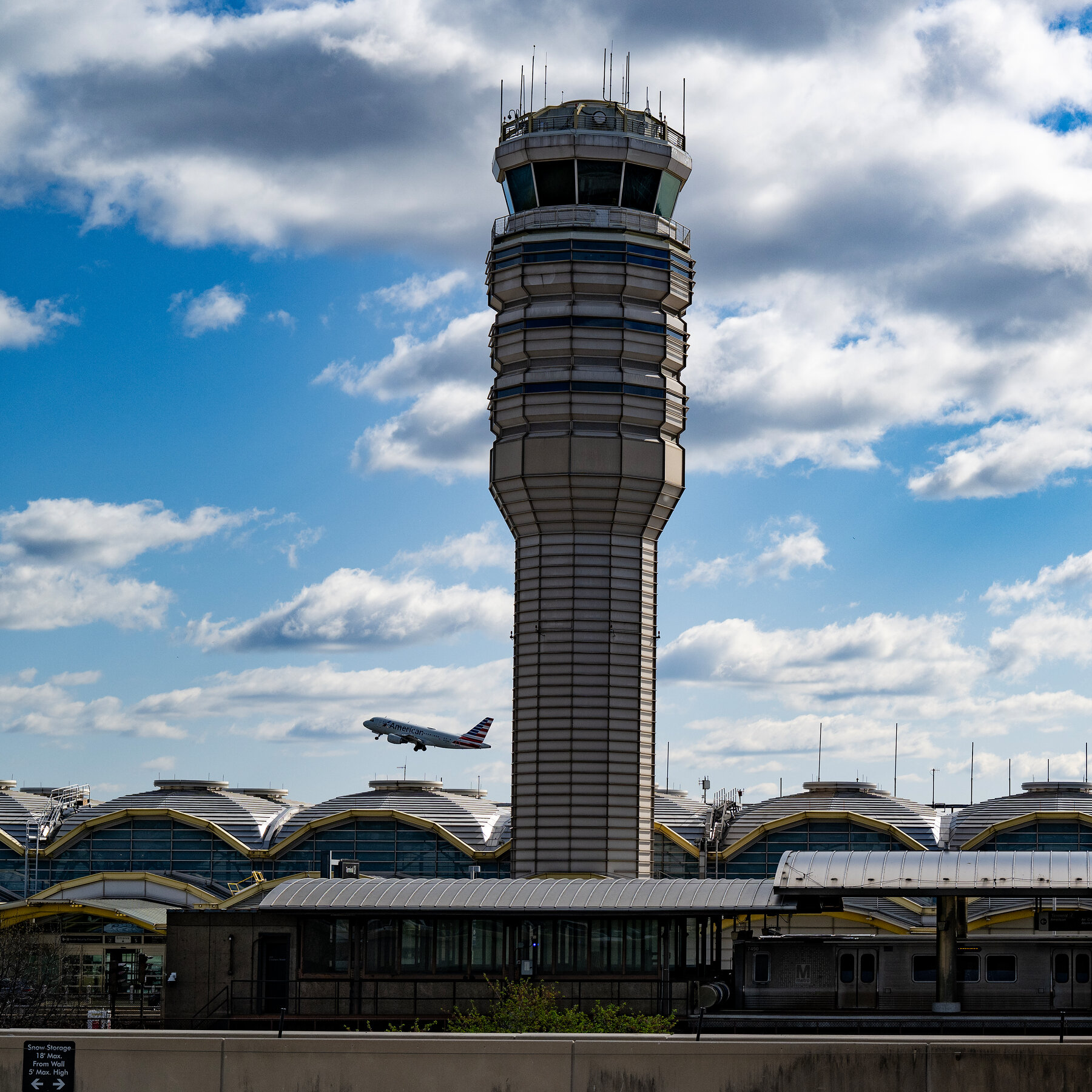 Air Traffic Controllers Could Soon Be Getting No Pay