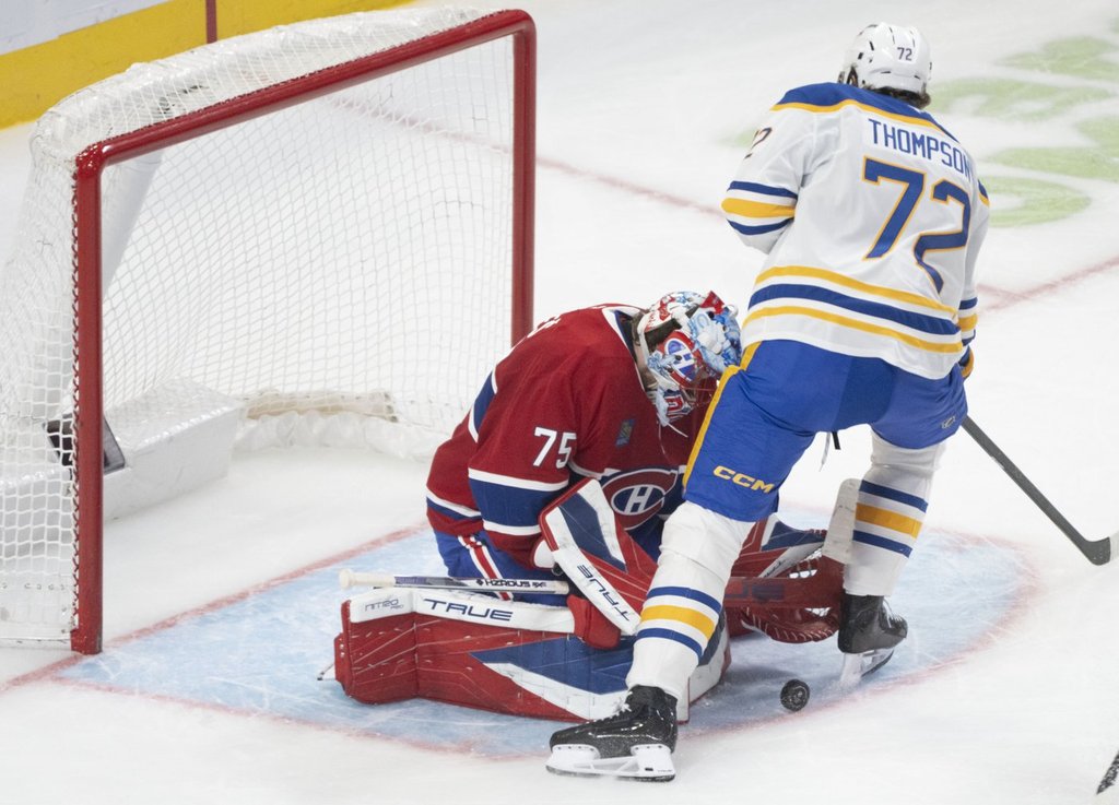 Rookies helping to make Canadiens tougher