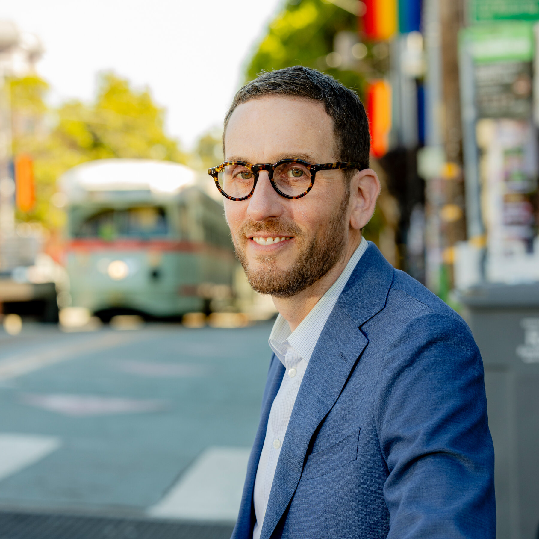 Nancy Pelosi Hasn’t Announced Her 2026 Plans. Scott Wiener Is Running Anyway.