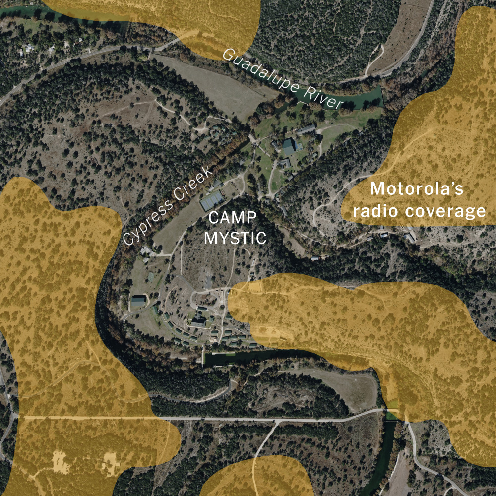 A Costly Radio System Faltered When Texas Needed It Most