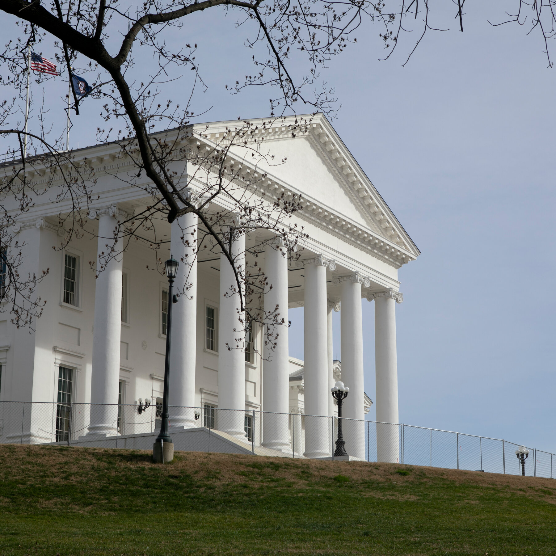 Virginia Democrats Plan to Redraw House Maps in Redistricting Push