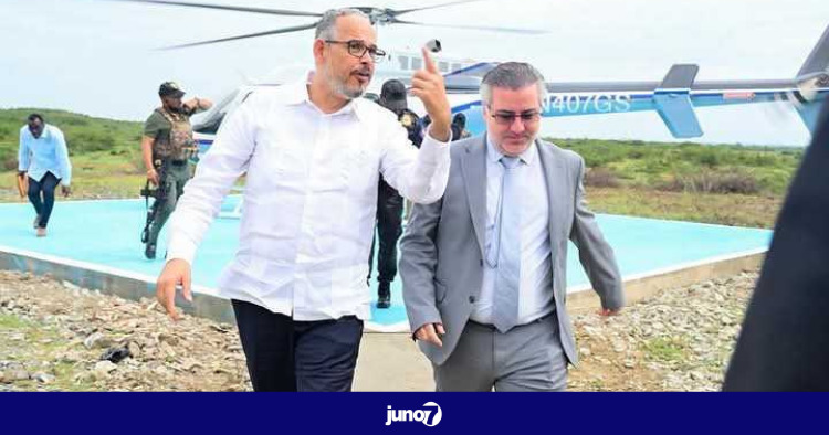 Le Gouvernement, l’OEA et le Canada s’unissent pour renforcer la sécurité et les institutions nationales