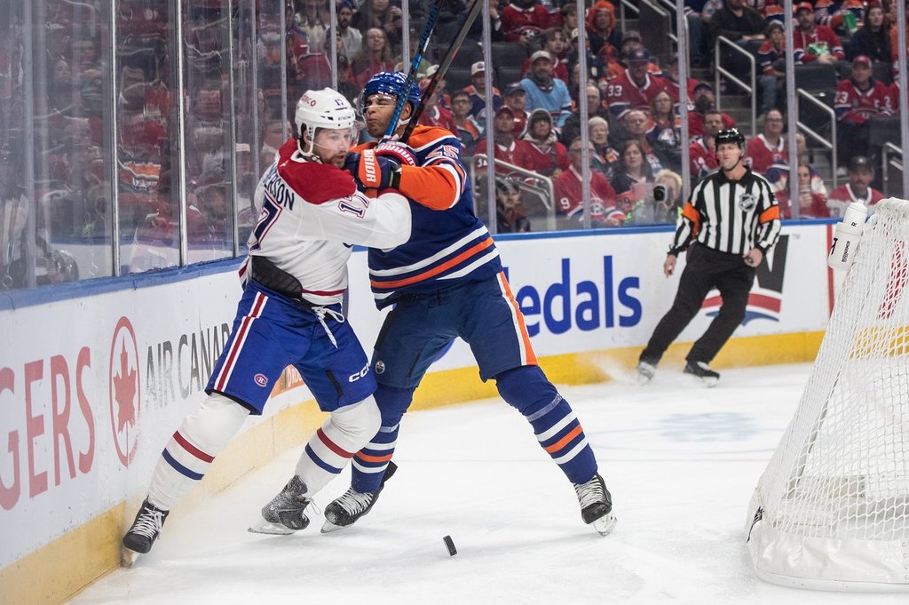 Call of the Wilde: Montreal Canadiens fall to the Edmonton Oilers