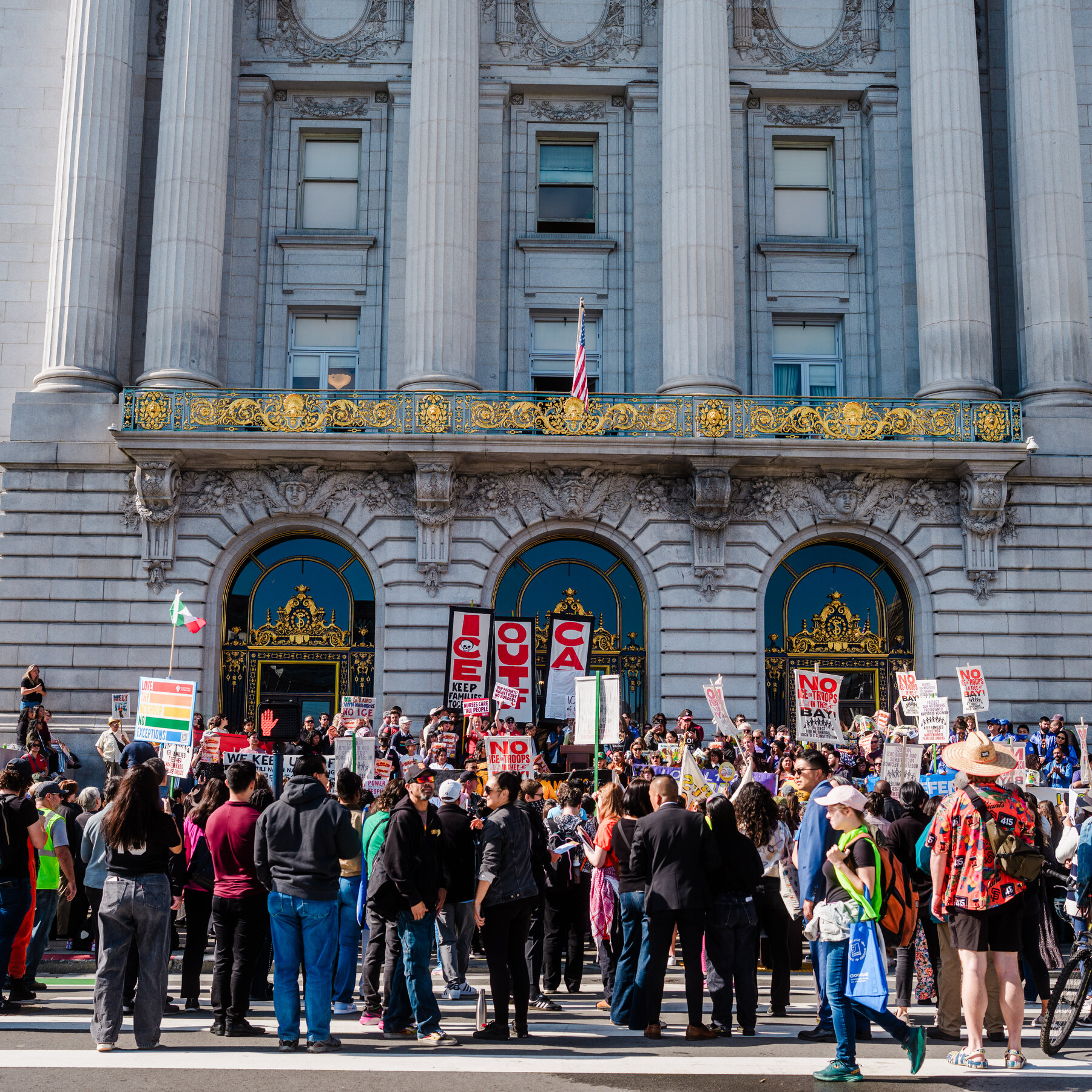 Federal Immigration Enforcement Surge Called Off Across the Bay Area, Officials Say