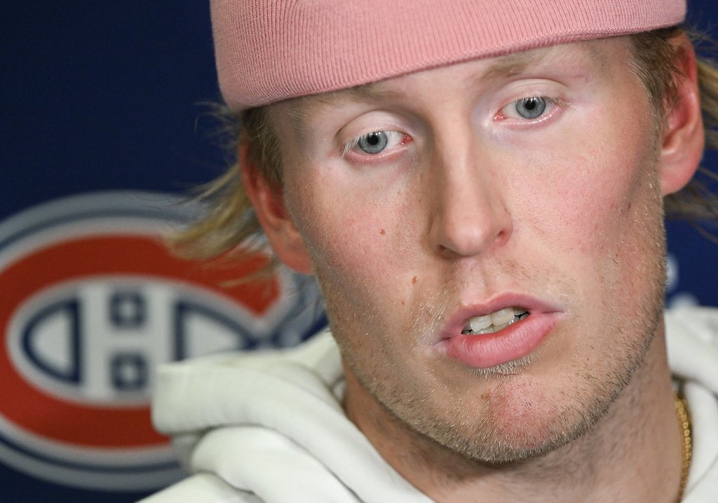 Canadiens forward Laine out 3-4 months