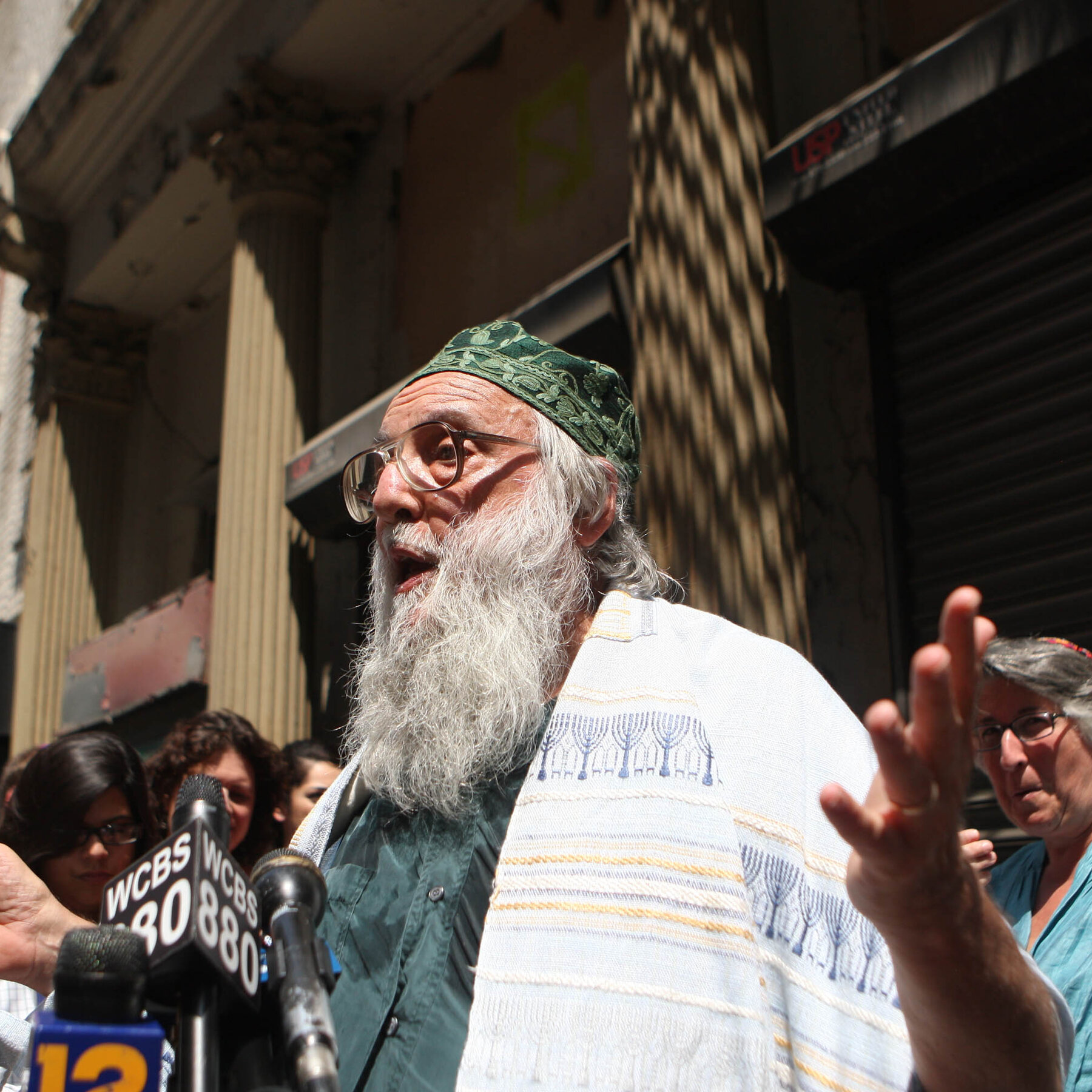 Arthur Waskow, 92, Influential Rabbi and Activist for Social Justice, Dies