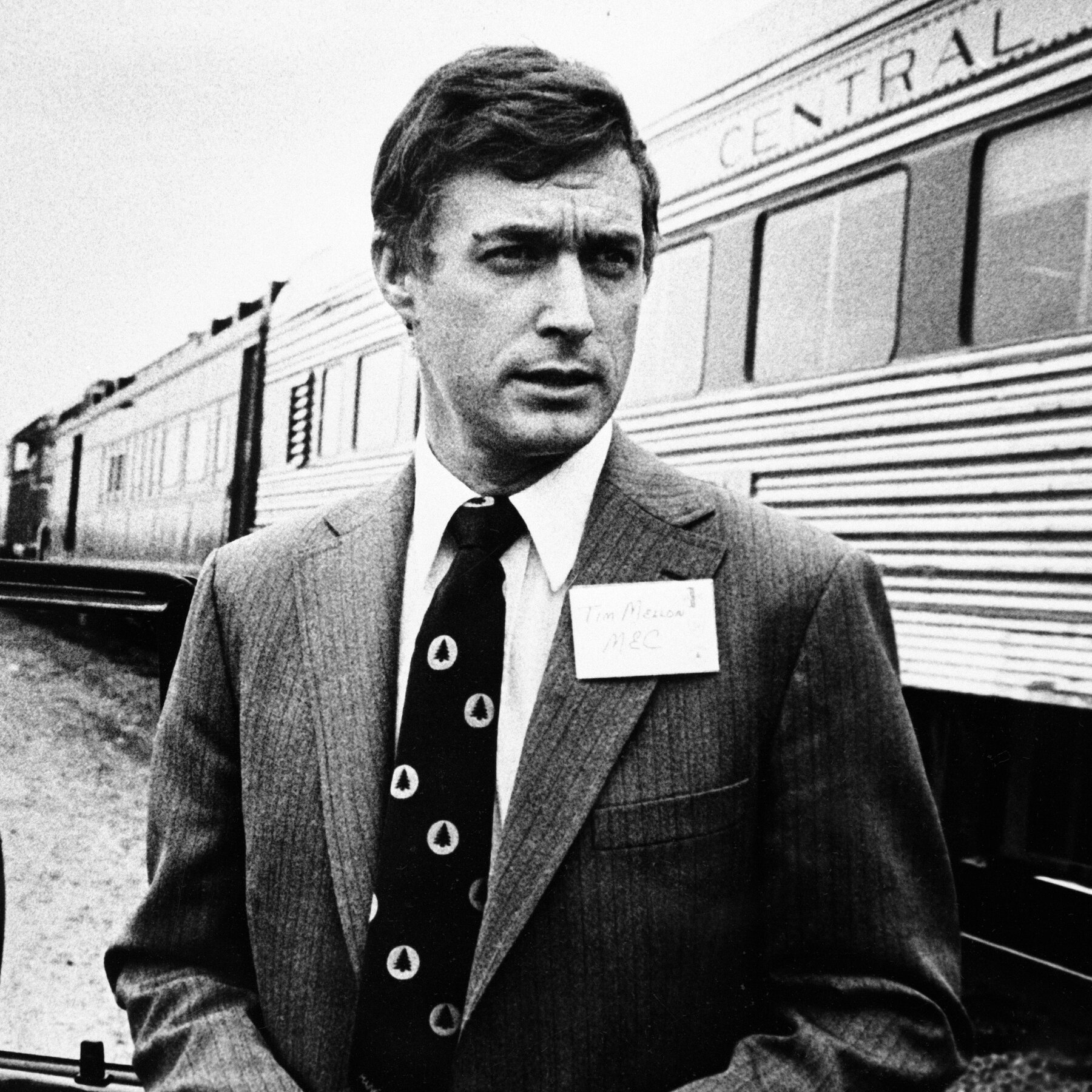 Timothy Mellon Is Donor Who Gave $130 Million to Pay Troops During Shutdown