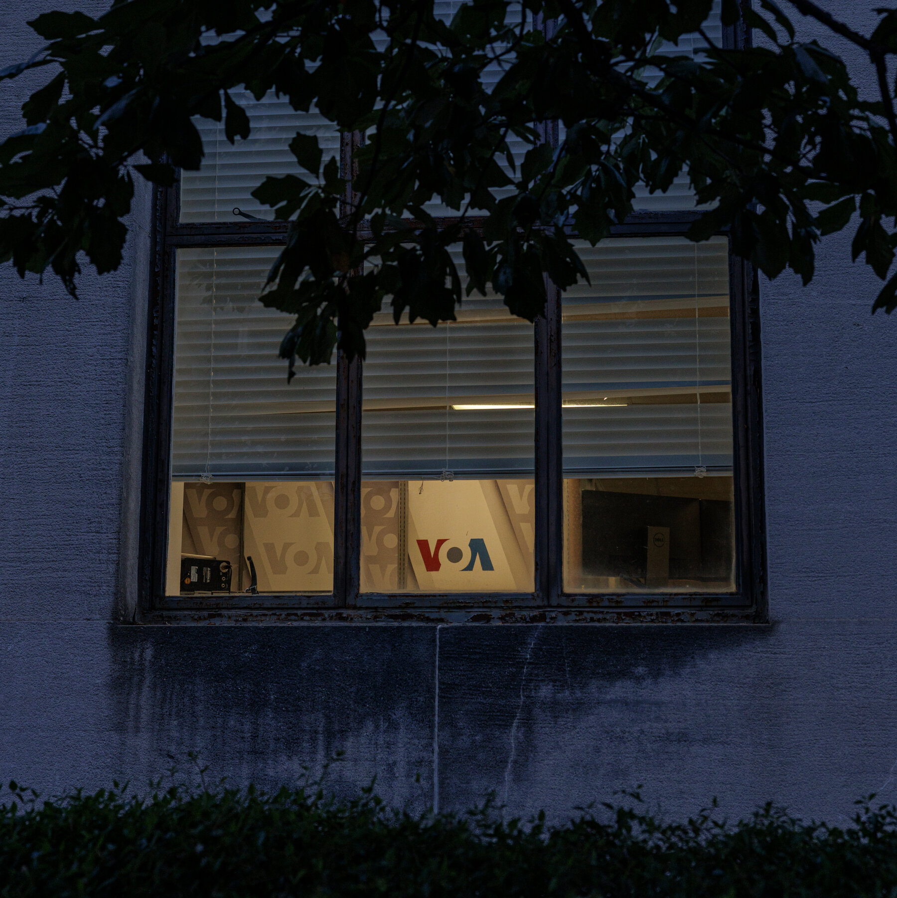 Under Trump, Voice of America Is Down but Not Out