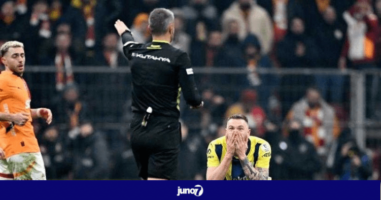 Football – Turquie : des centaines d’arbitres accusés d’avoir parié sur des matches