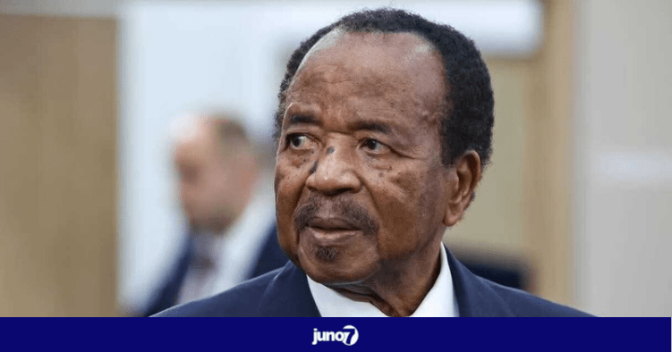 Paul Biya, 92 ans, réélu pour un huitième mandat à la tête du Cameroun