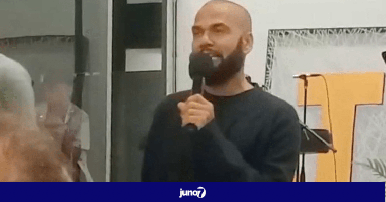 Dani Alves devient prédicateur dans une église en Espagne après ses déboires judiciaires