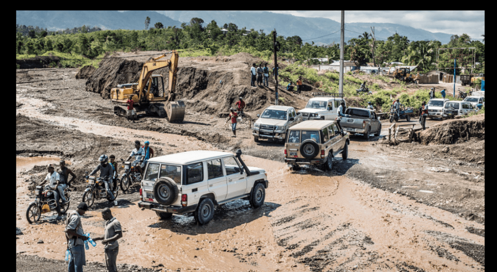 HAÏTI — Melissa/Intempéries : au moins dix morts dans des inondations, selon les autorités locales