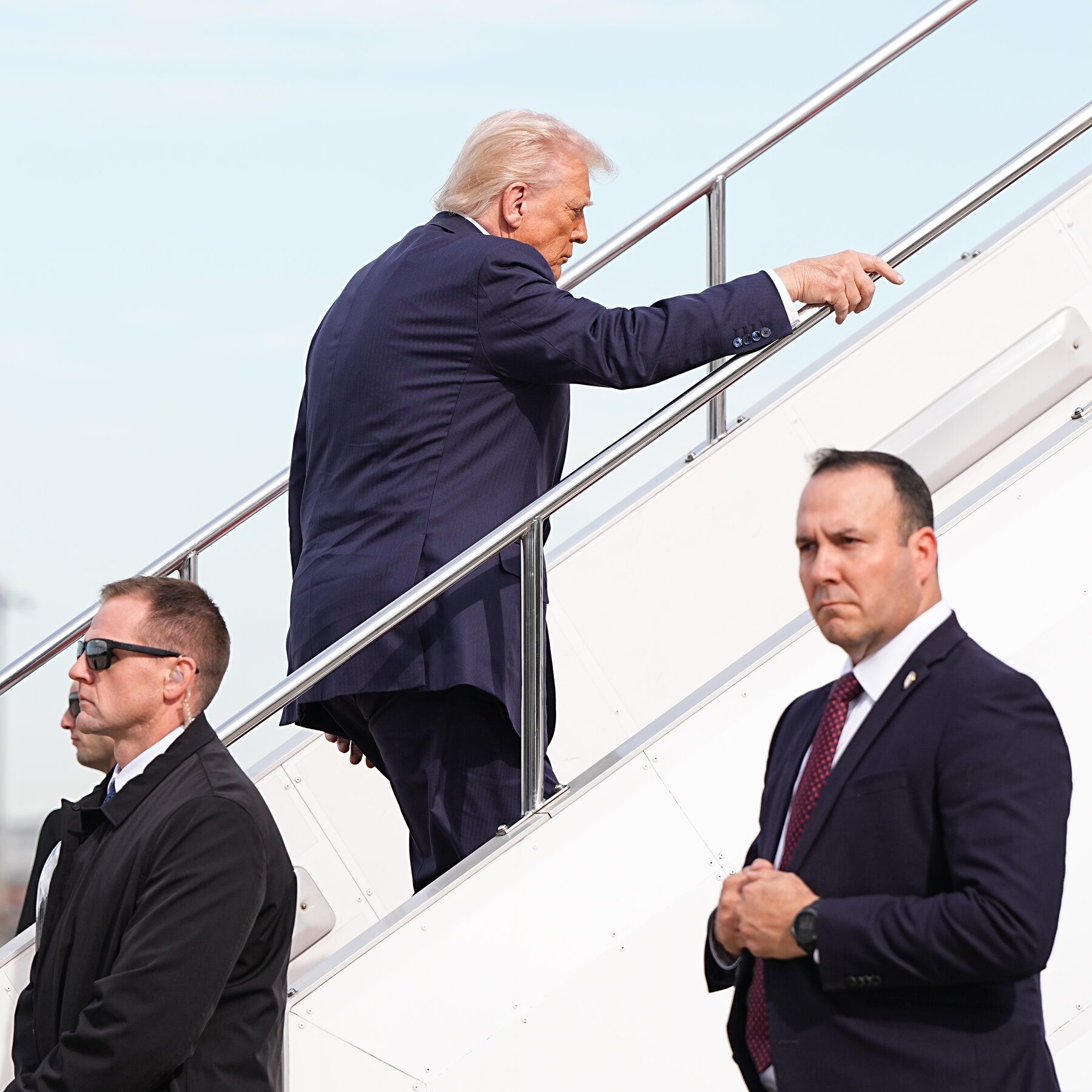 Trump Suggests He Knows He Can’t Run Again: ‘It’s Too Bad’