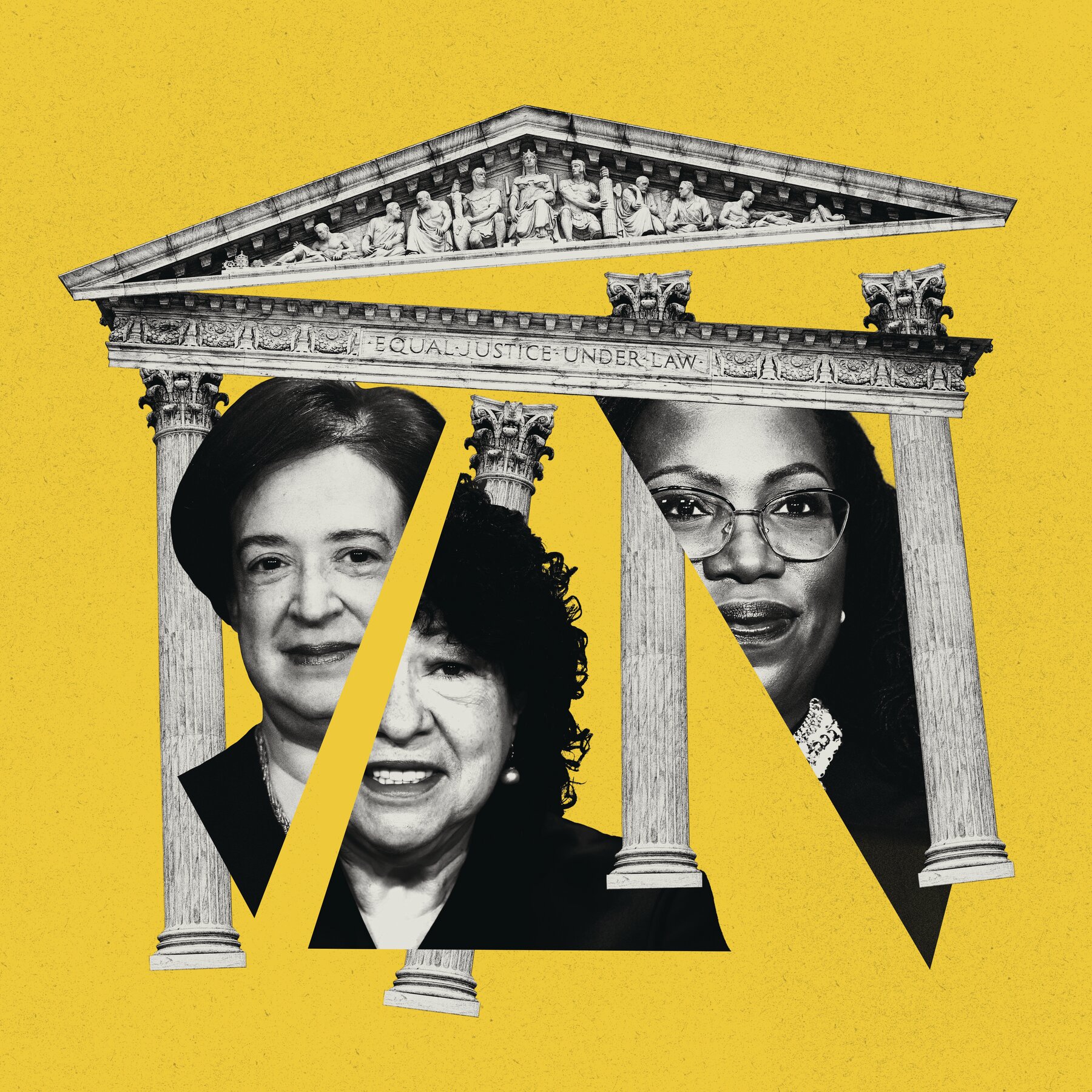 The Debate Dividing the Supreme Court’s Liberal Justices