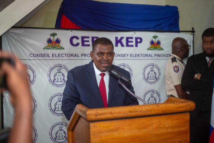 Le CEP invite les acteurs à donner leur avis sur le projet de décret électoral