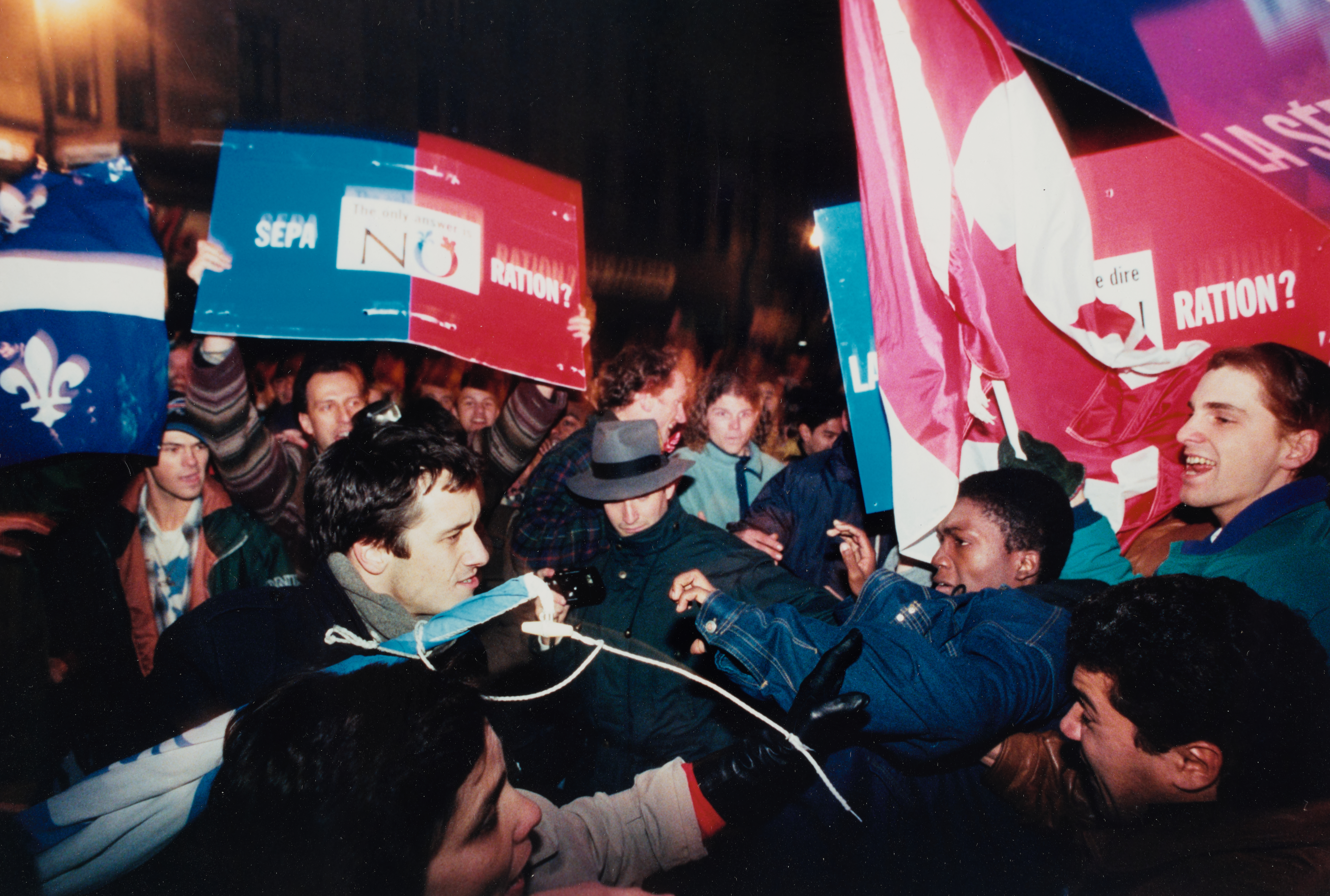 Five things you may not know about the 1995 Quebec referendum