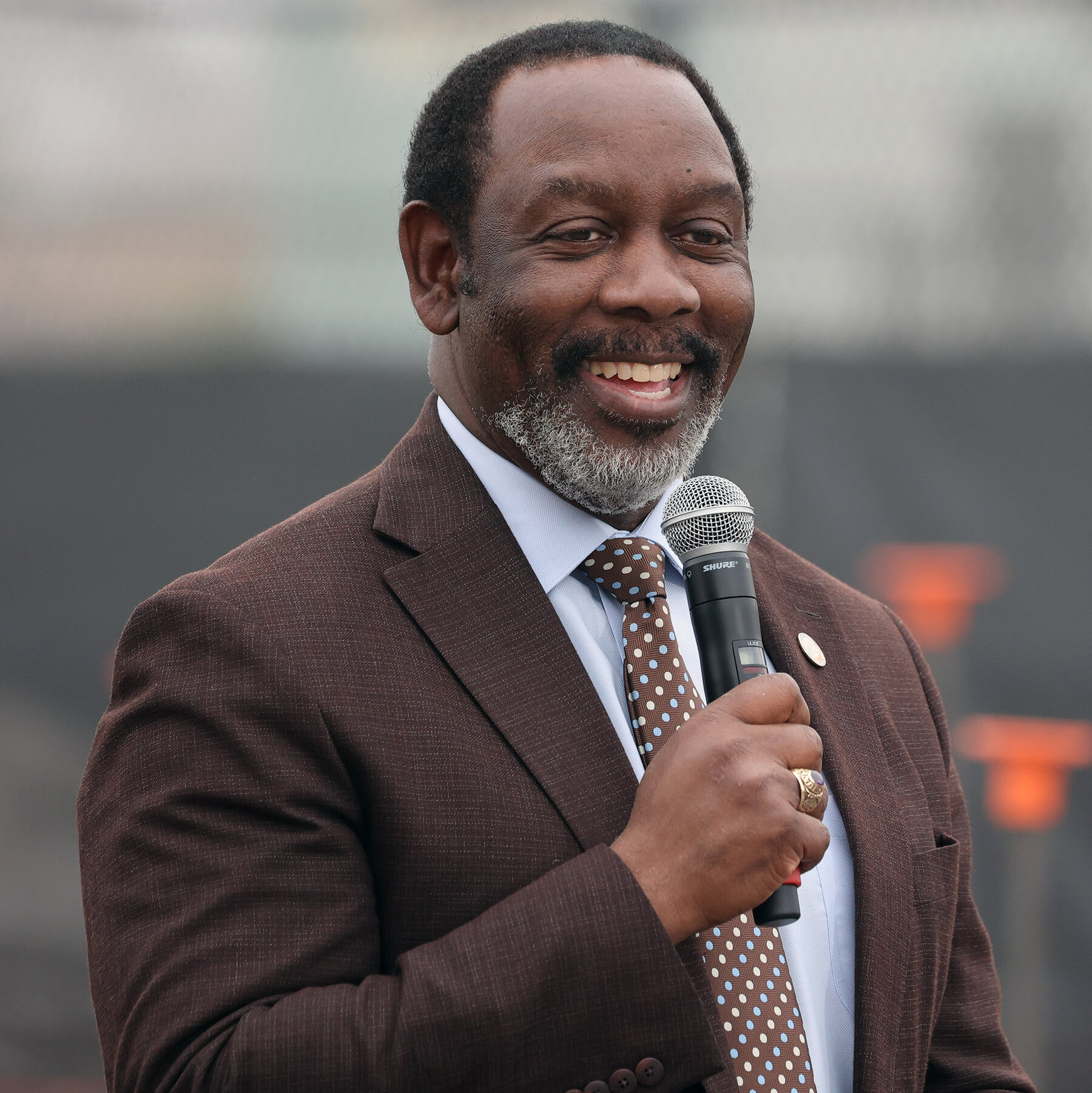 Mayor of Orange County Will Run for Florida Governor as a Democrat