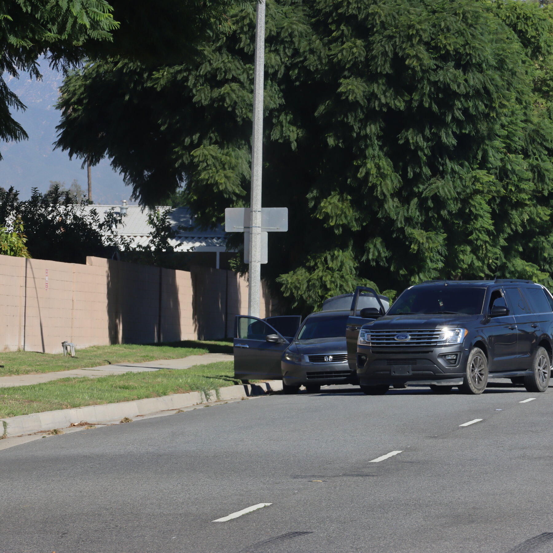 California Man Shot by ICE Was Not Trying to Run Over Agent, Lawyers Say