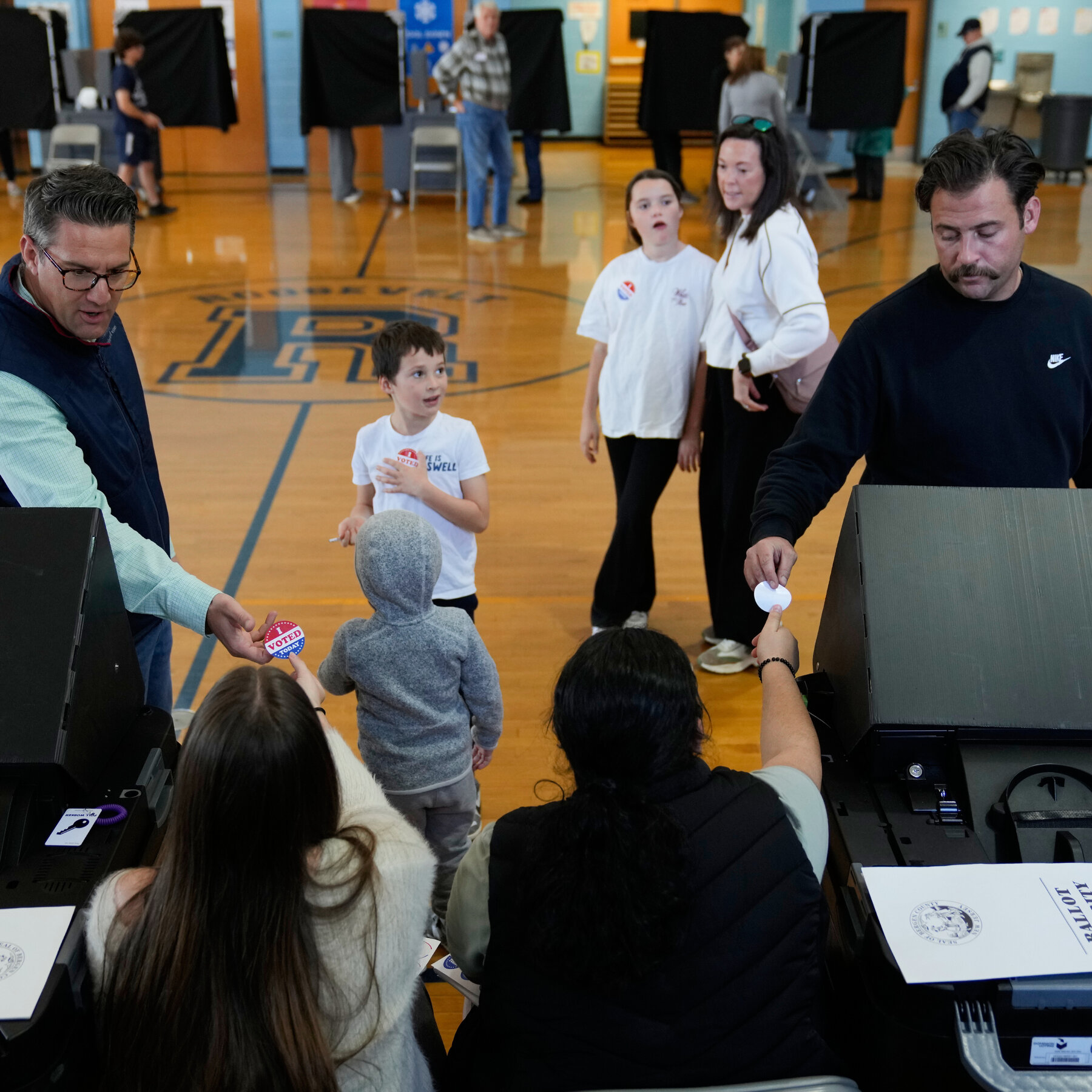 In New Jersey, voters say Trump influenced their decision in the governor’s race.