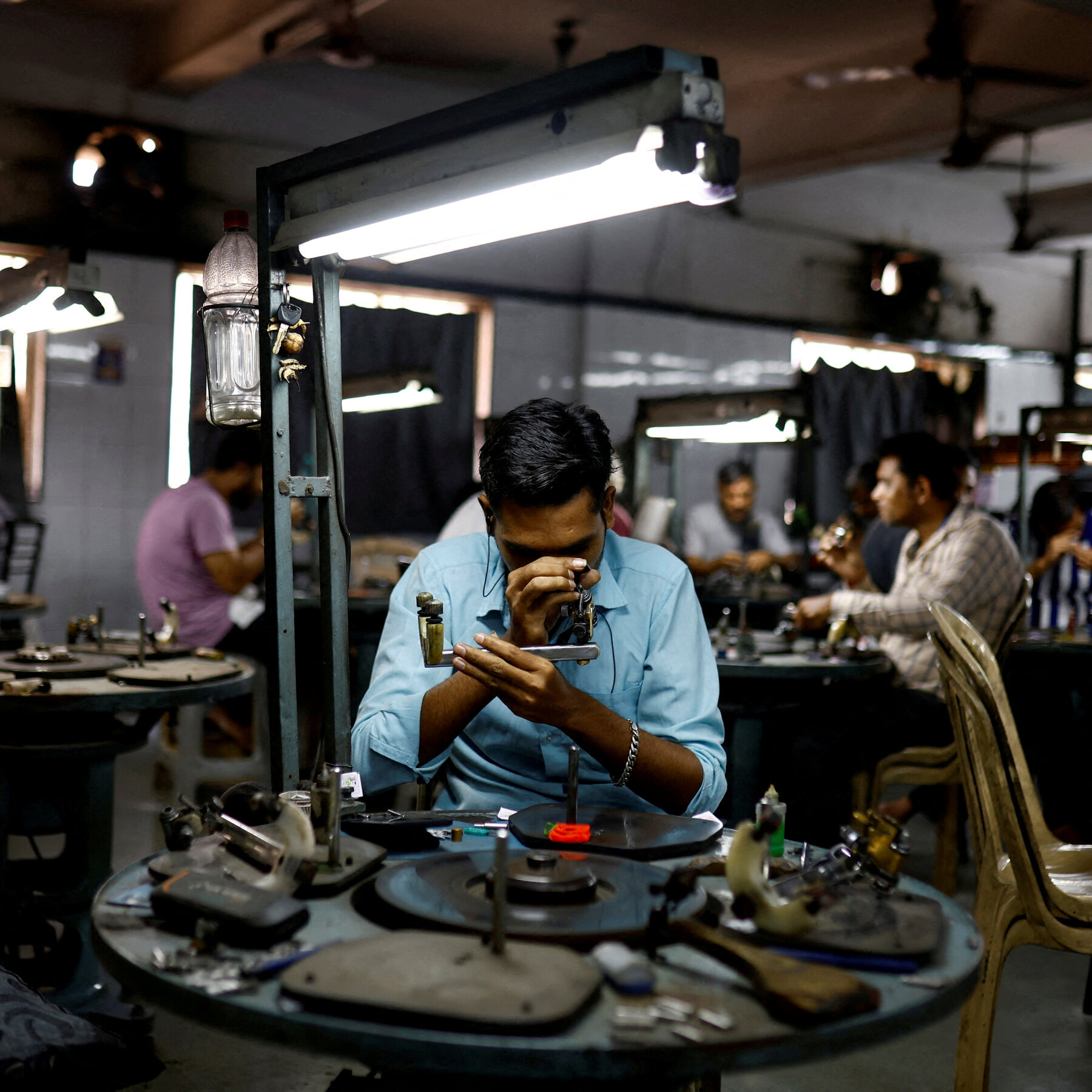 Small Businesses Gear Up for Tariff Fight at Supreme Court