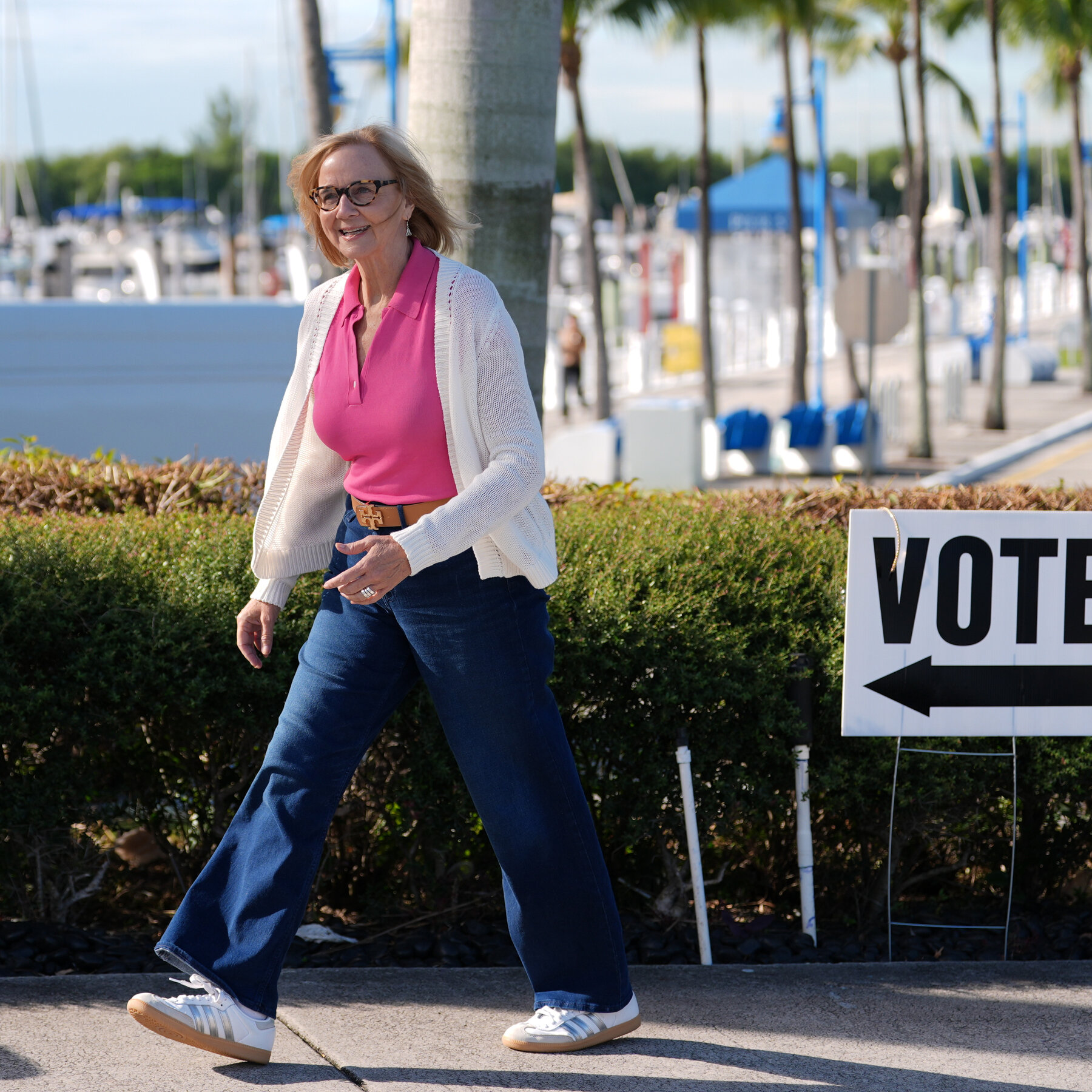 Eileen Higgins Leads Miami Mayoral Race Headed to a Runoff