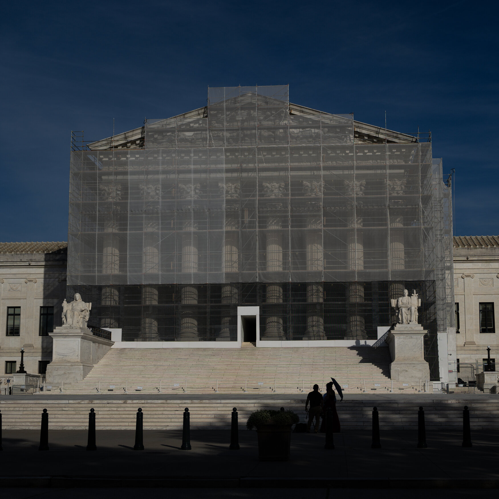 If the justices rule in Trump’s favor, one dissent could guide their decision.