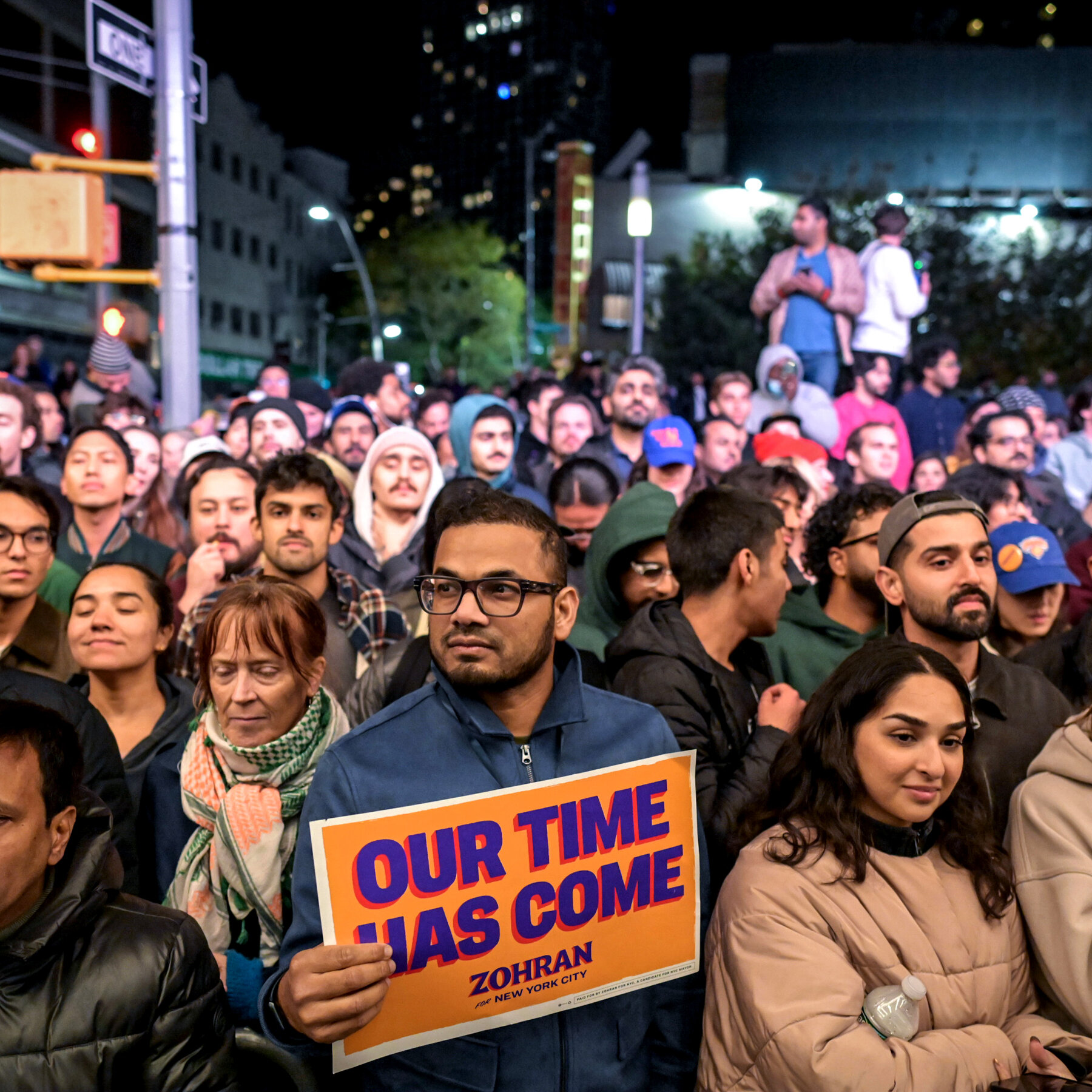 Candidates Notched Several Historic Firsts in the Election