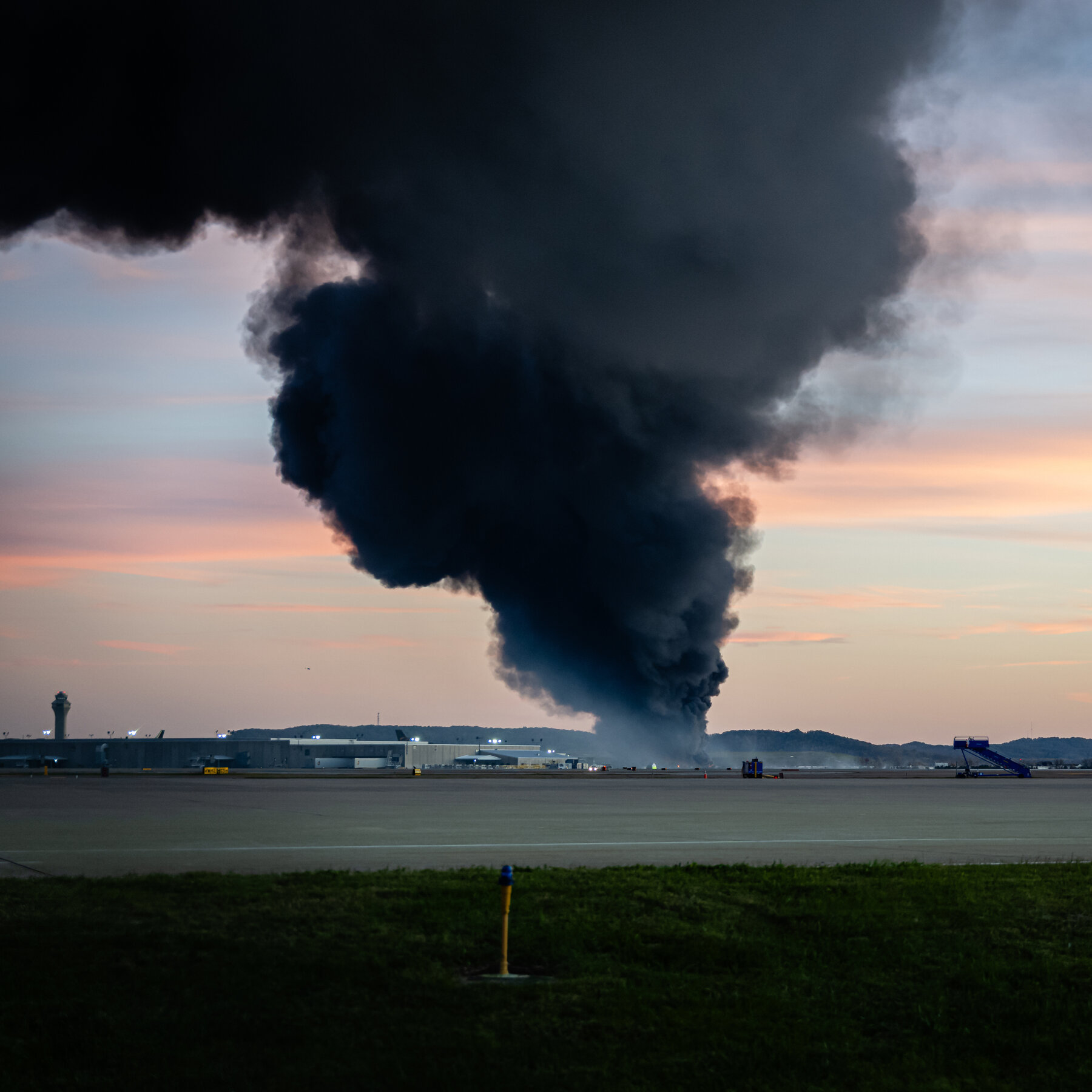 What We Know About the UPS Plane Crash in Louisville