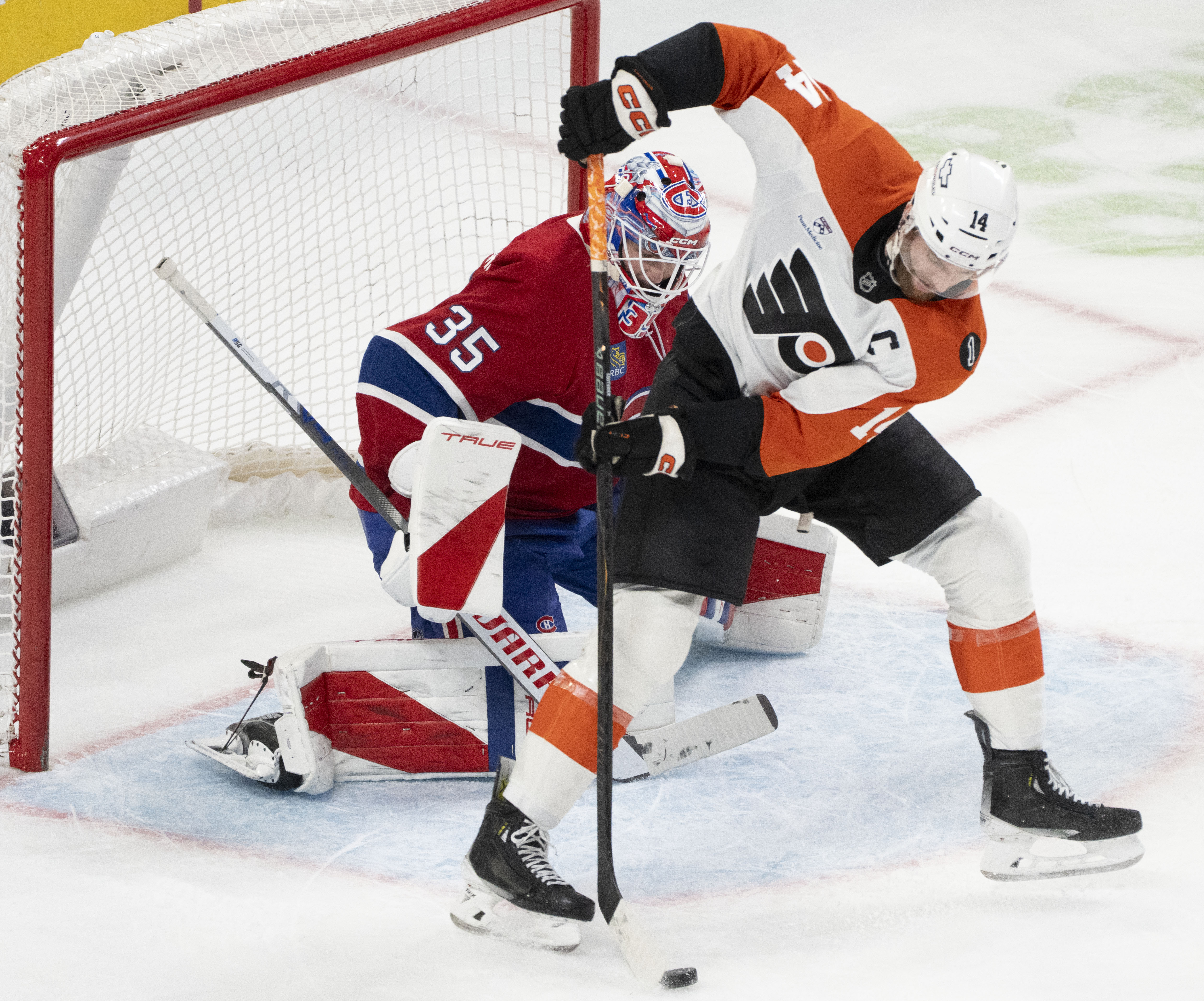 Call of the Wilde: Montreal Canadiens fall to Philadelphia Flyers in 5-4 shootout