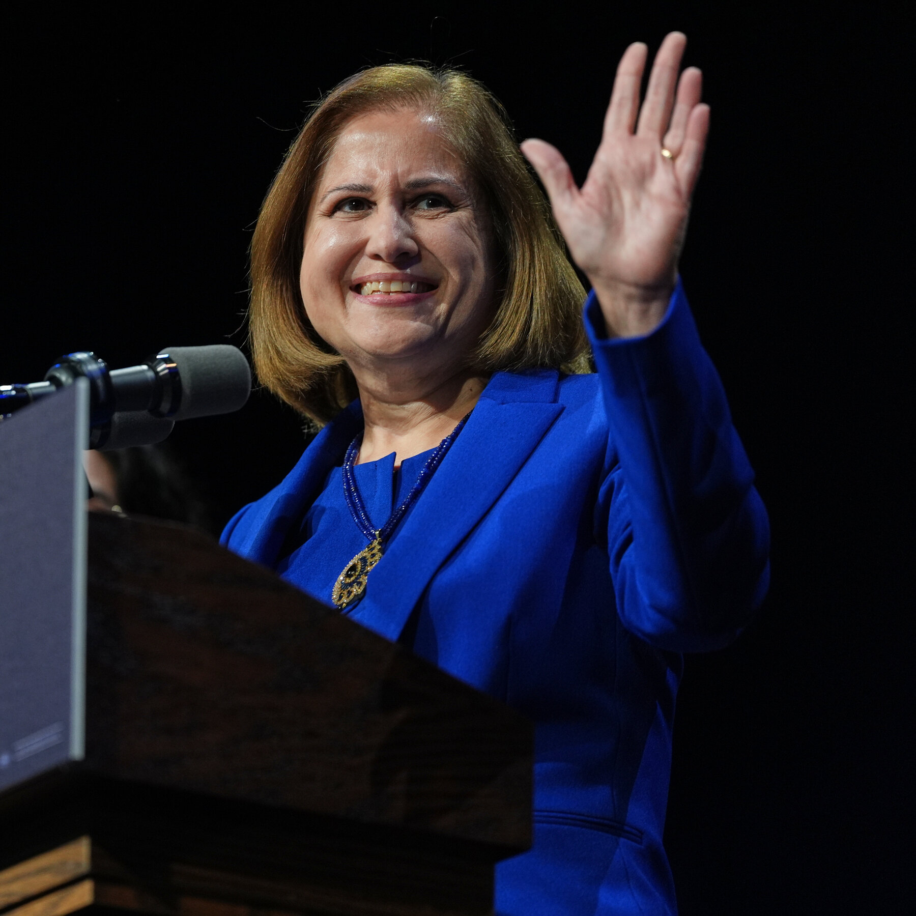 Virginia’s Ghazala Hashmi Becomes First Muslim Woman Elected to Statewide Office