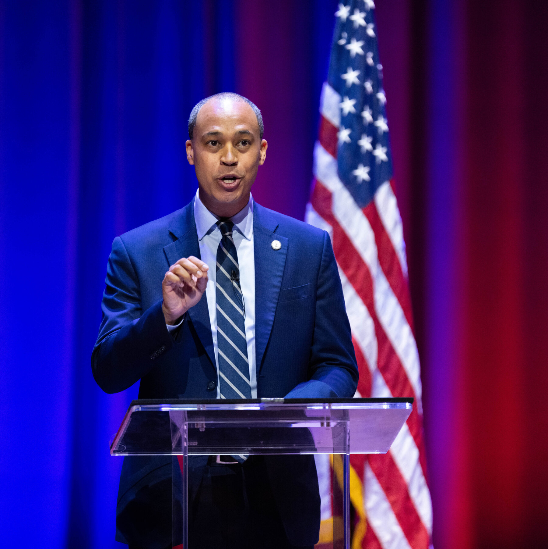 Jay Jones Defeats the Incumbent, Jason Miyares, for Virginia Attorney General