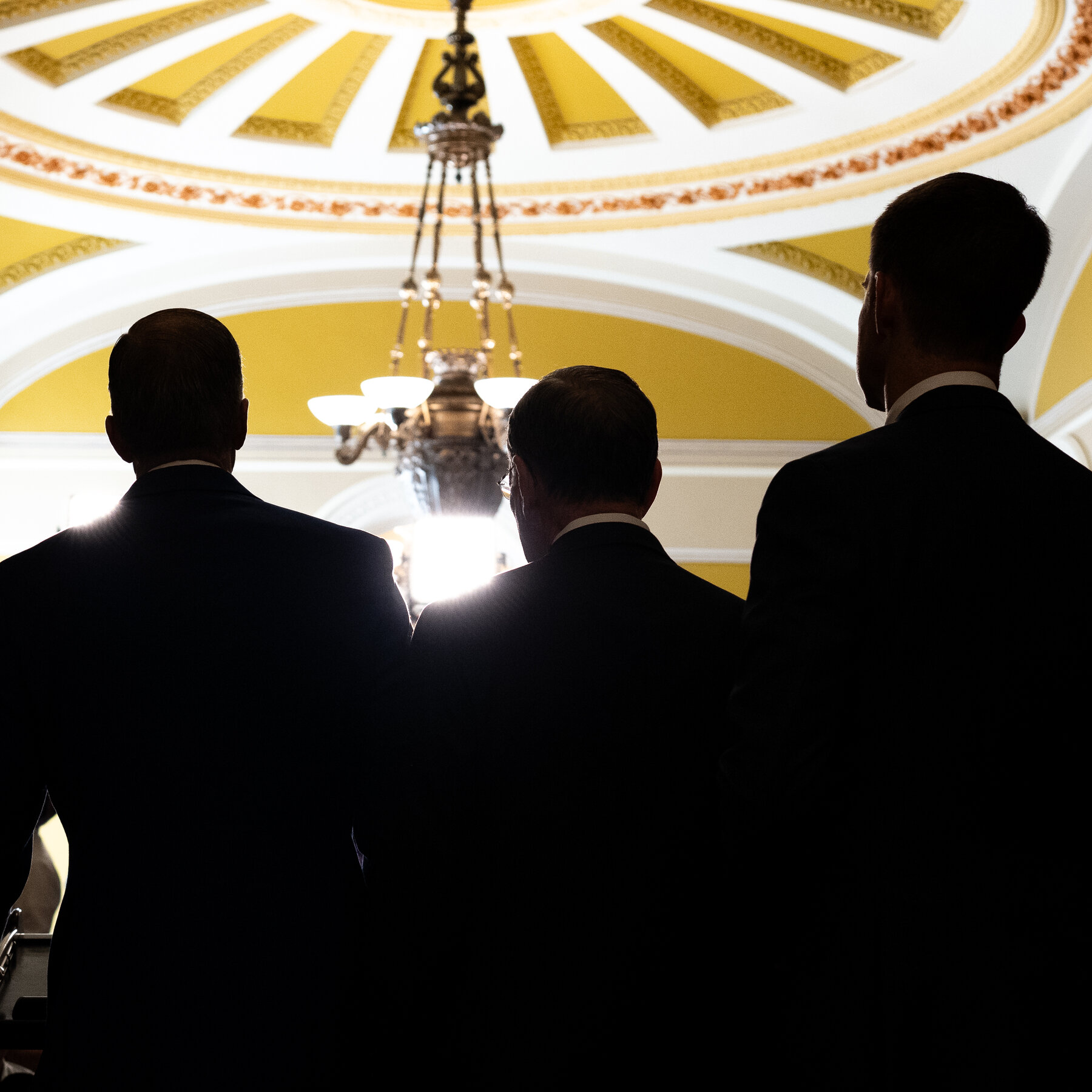 Republicans Point Fingers After Election Losses, but Not at Trump