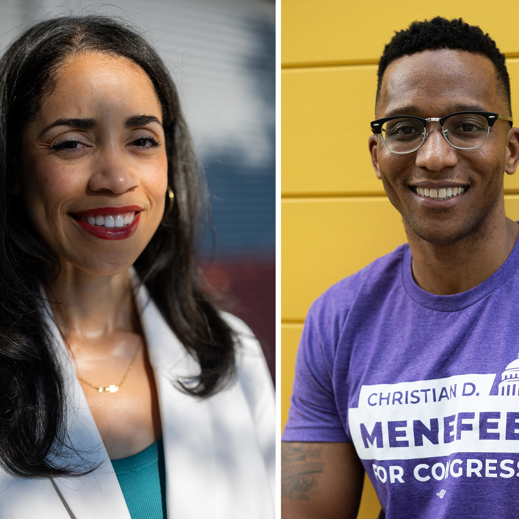 House Race in Houston Heads for Runoff Between Young Democrats