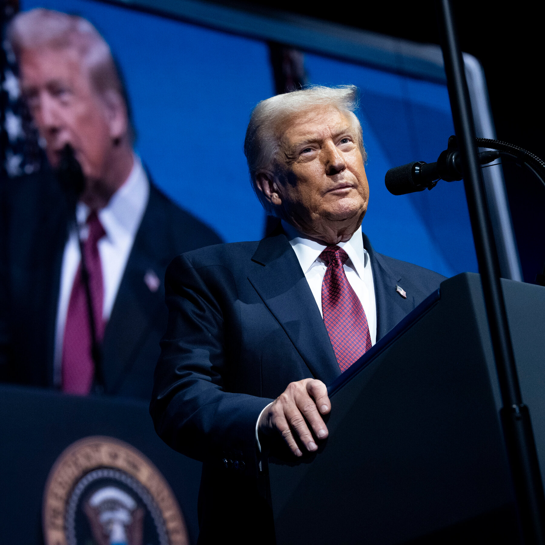 A Skeptical Supreme Court Puts Trump’s Tariffs and Economic Agenda in Question